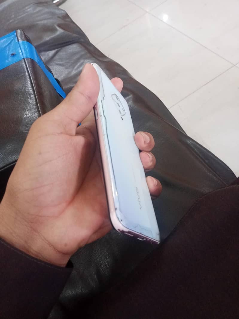 rough condition 0