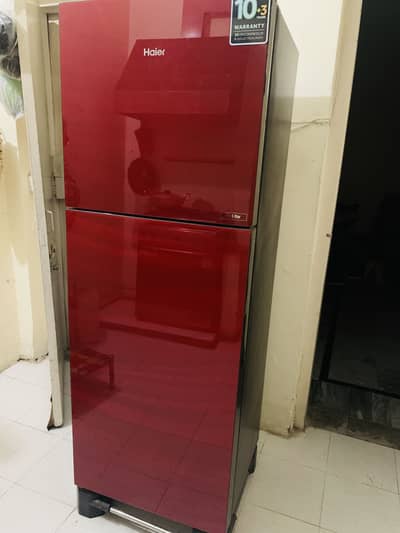 Fridge refrigerator haier medium