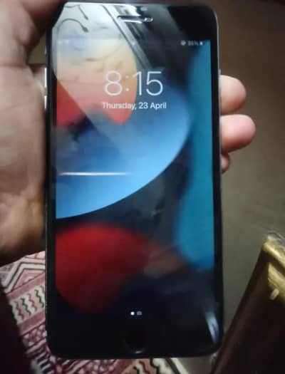 I phone 6 plus pta approved