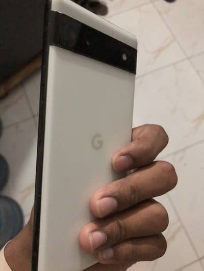 Google picxl 6a