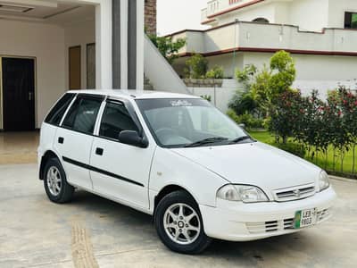 Suzuki cultus VXL  2007