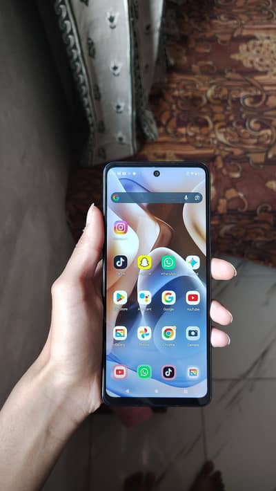 Motorola edge 2021