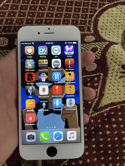iPhone 6 factory nonpta