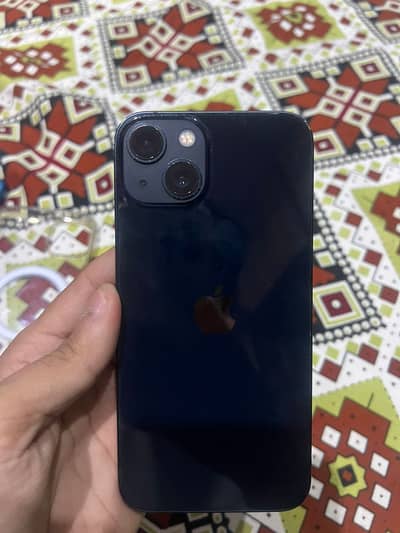 iPhone 13 jv 128 gb with box