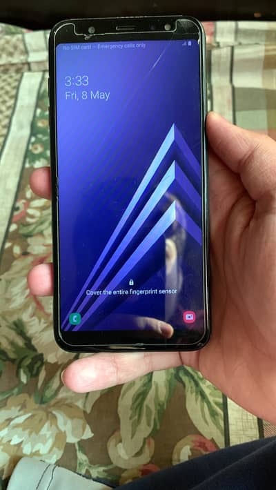 Samsung Mobile A6 Plus