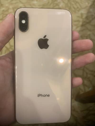 Iphone Xs (PTA Approved)