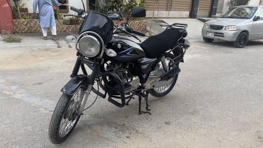 Suzuki GS150 for Sale Urgent good condition