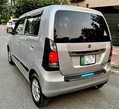 Wagon r vxl 2019 bumper to bumper genuine