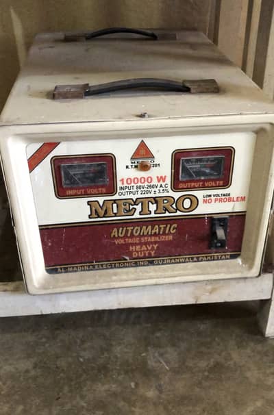Stabiliser 10000W