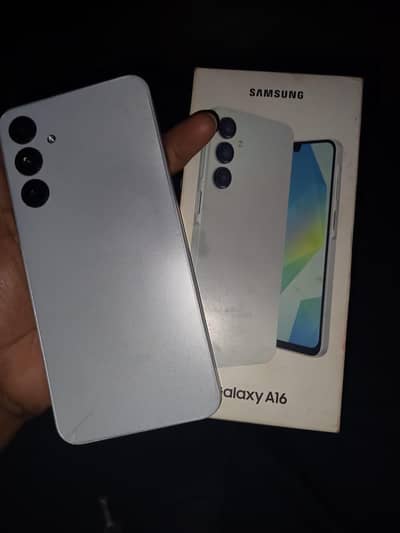 Samsung A16
