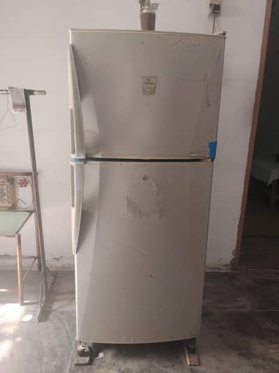 dewlance fridge