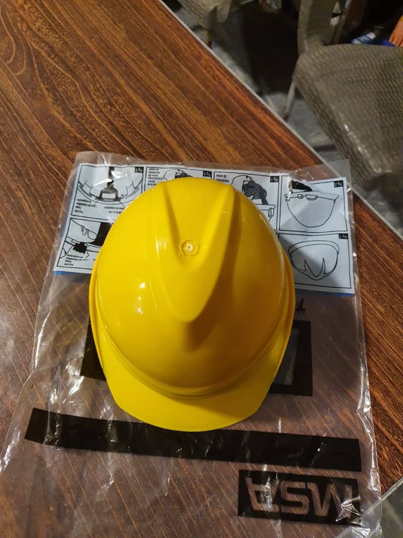 Safety Helmets 3