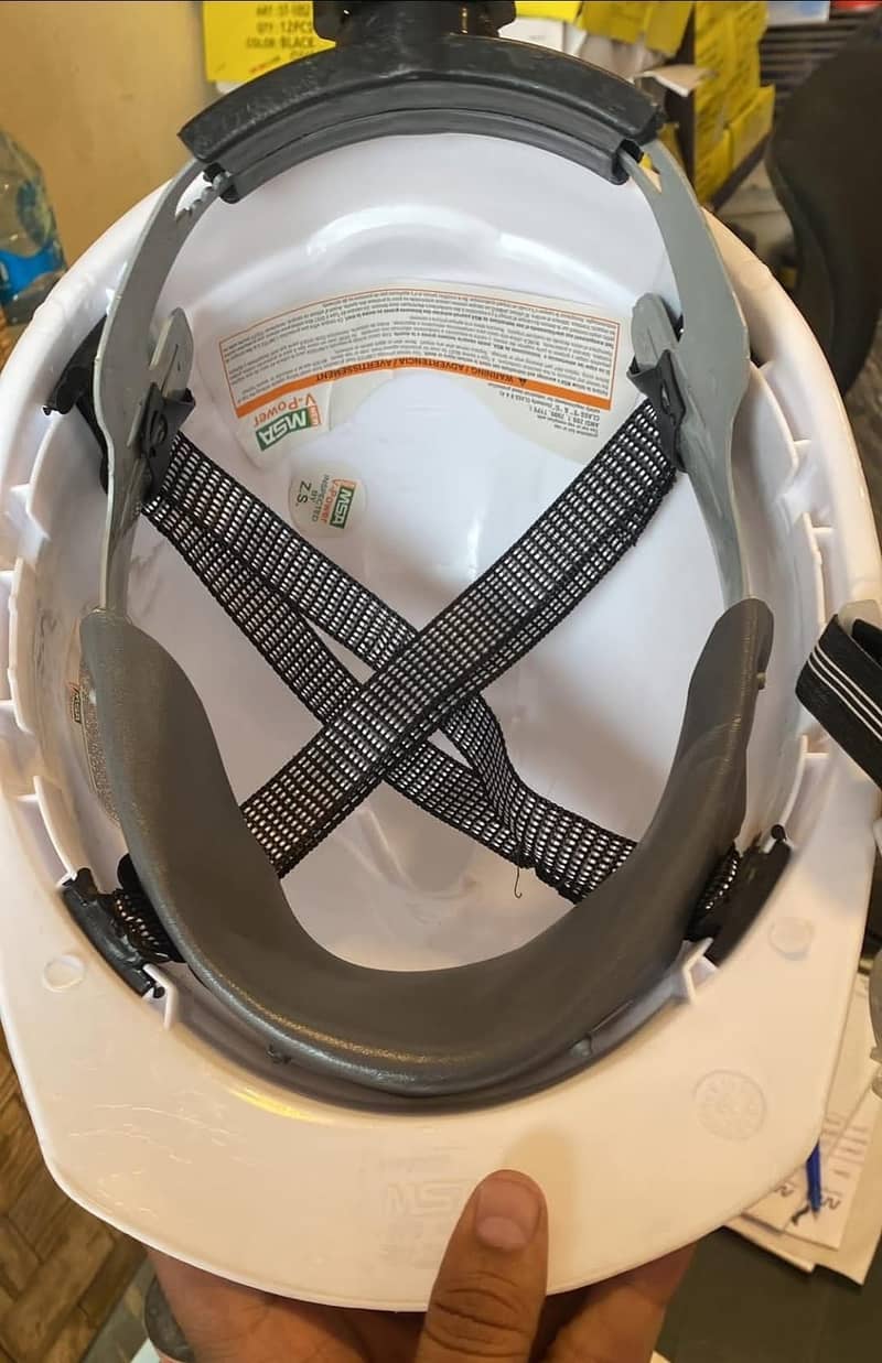 Safety Helmets 7