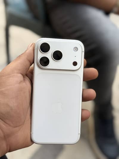 Iphone 17 pro