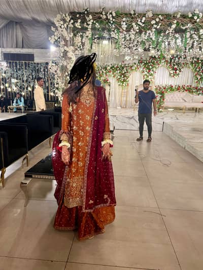 From rudaba boutique located at main tariq road karachi