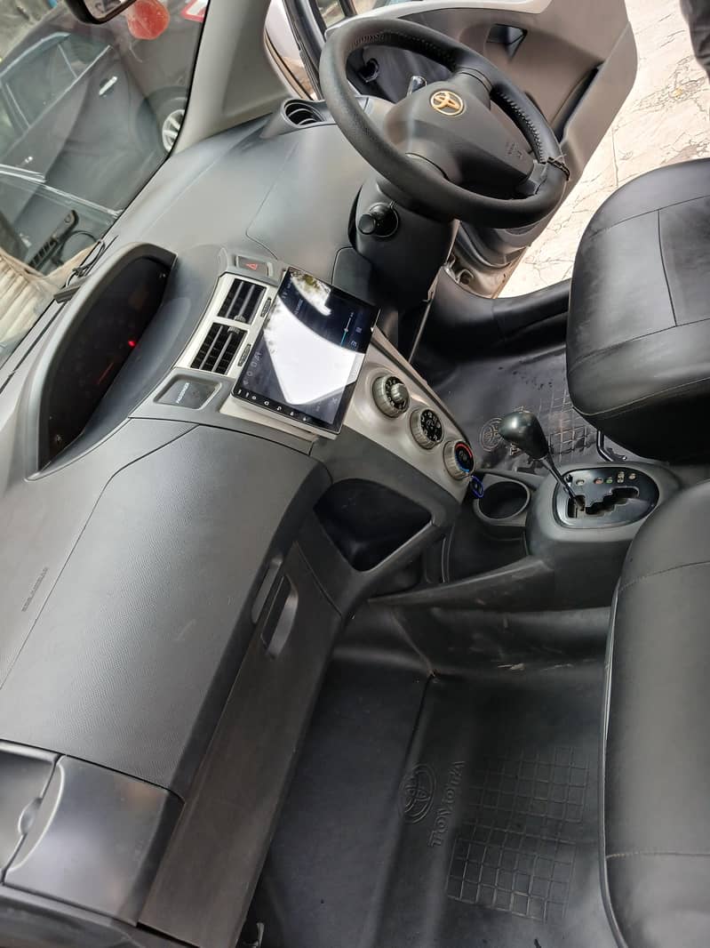 vitz 2007 7