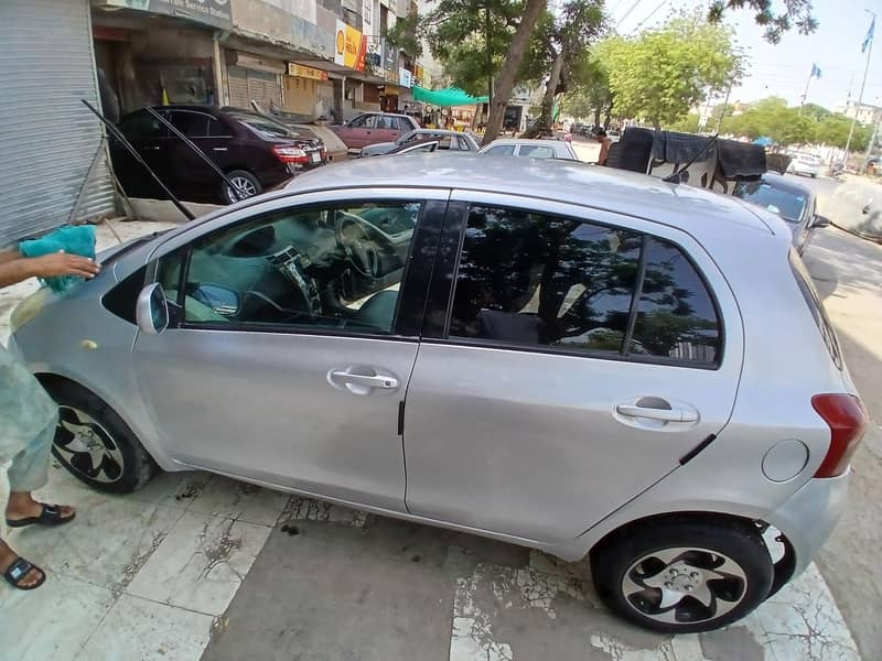 vitz 2007 9