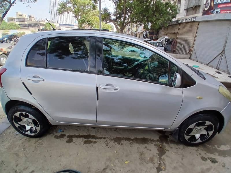 vitz 2007 11
