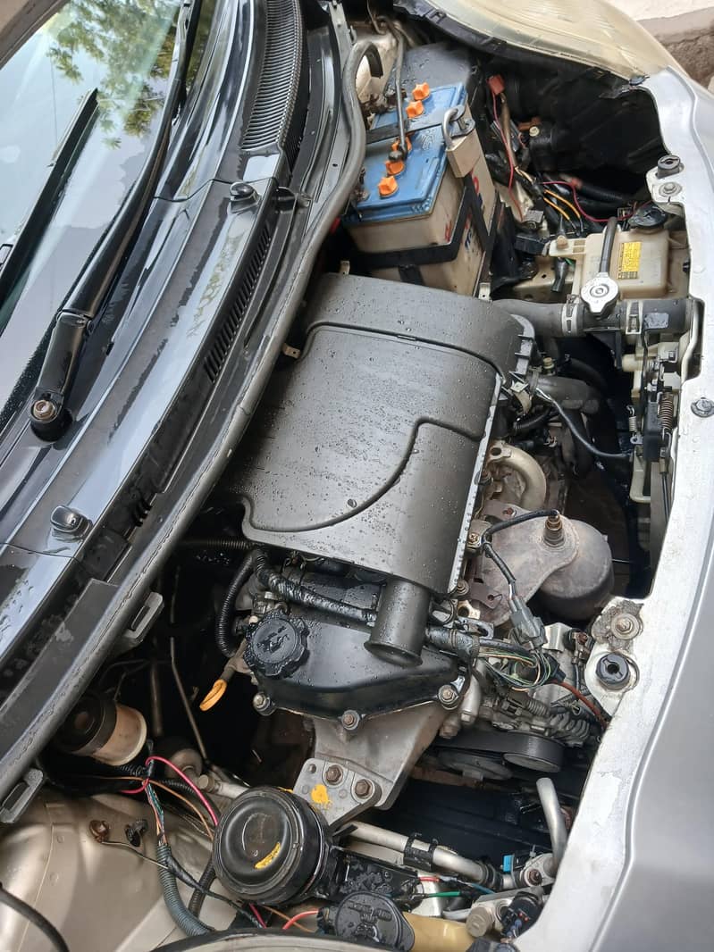 vitz 2007 12
