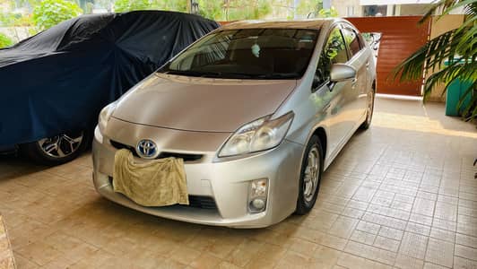 Toyota Prius PHV GR Sport 2015
