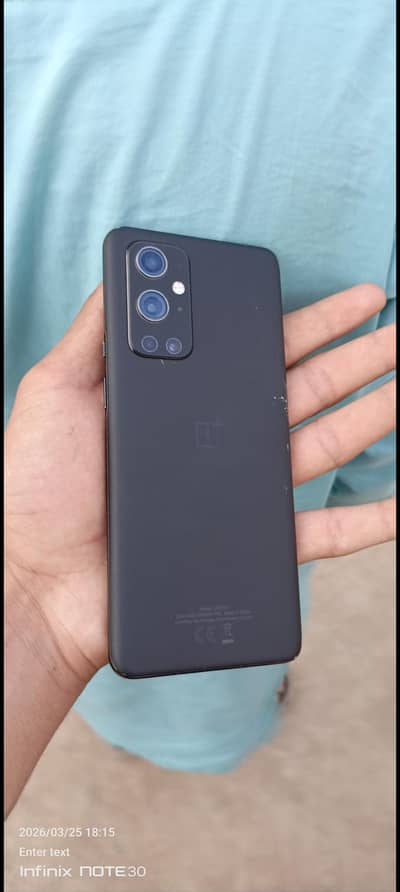 Oneplus 9pro 5G