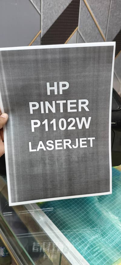 HP laserjet p112w