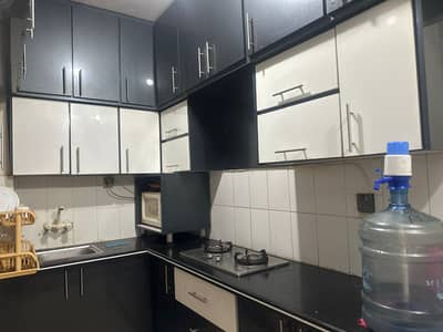 240 Sq. Yrd Ground Floor Portion Available | 3 Bed DD | Silent Commercial Area | Separate Entrance & Meters |Prime location of Johar block 7