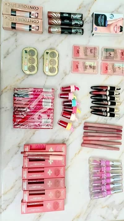Brended make-up