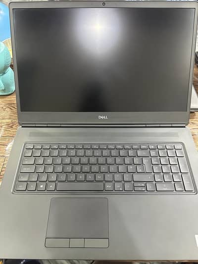Dell precision 7750