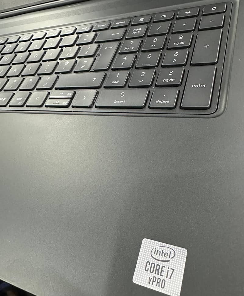 Dell precision 7750 3