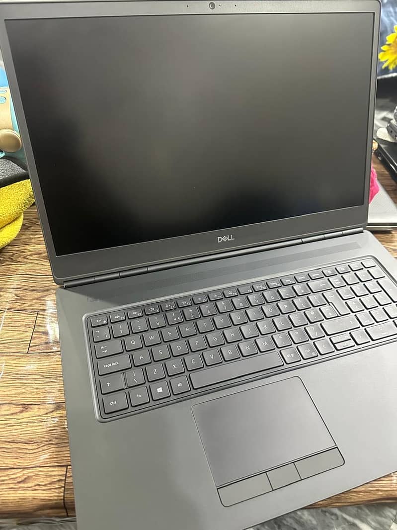 Dell precision 7750 5