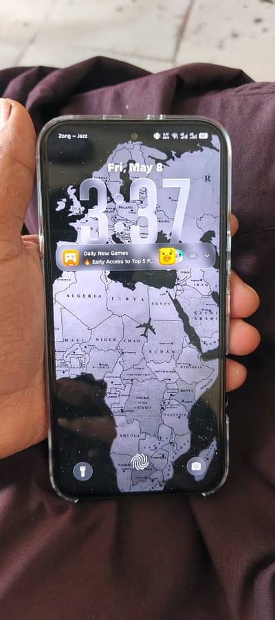 infinix not 60
