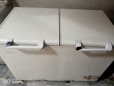 Haier Freezer