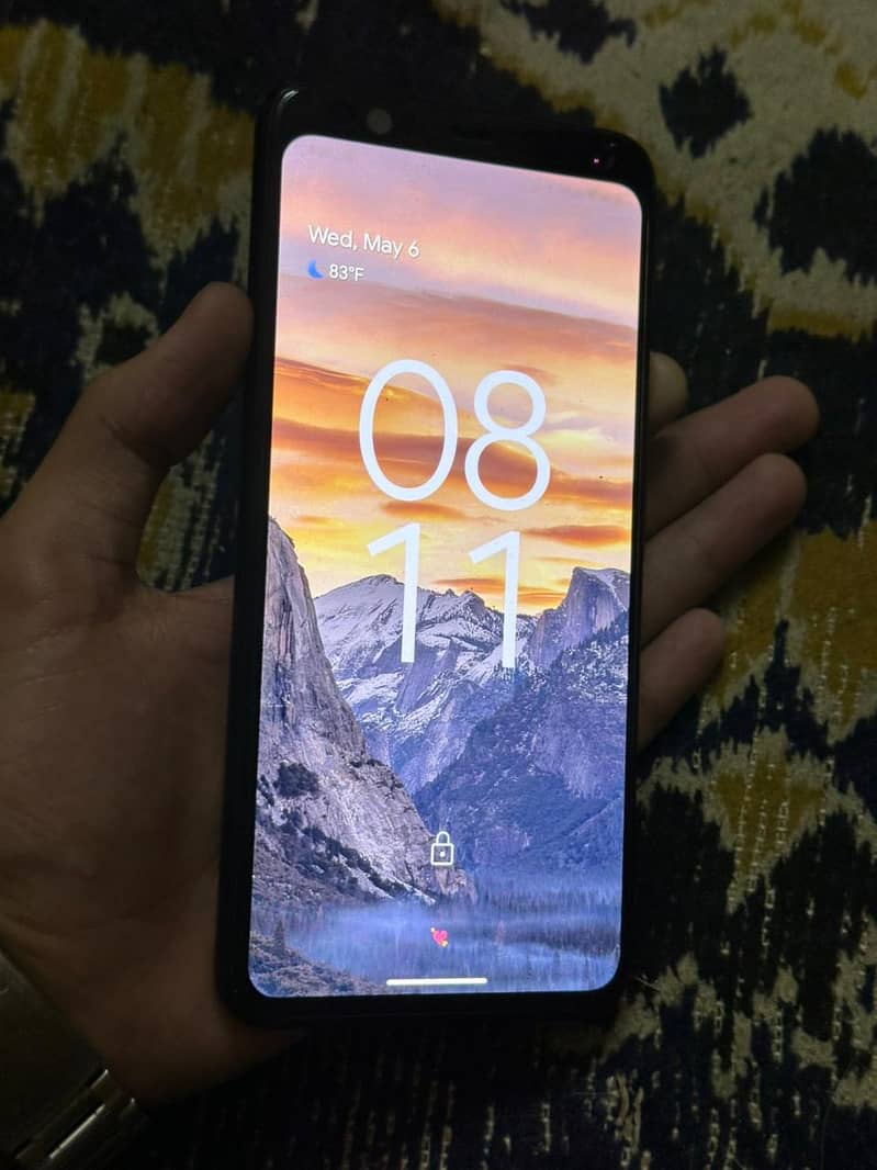 Google pixel 4xl 5
