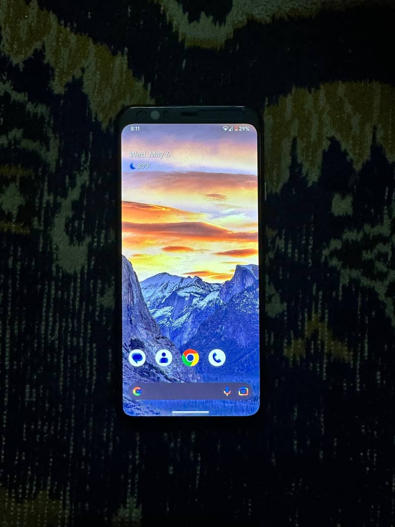 Google pixel 4xl 9