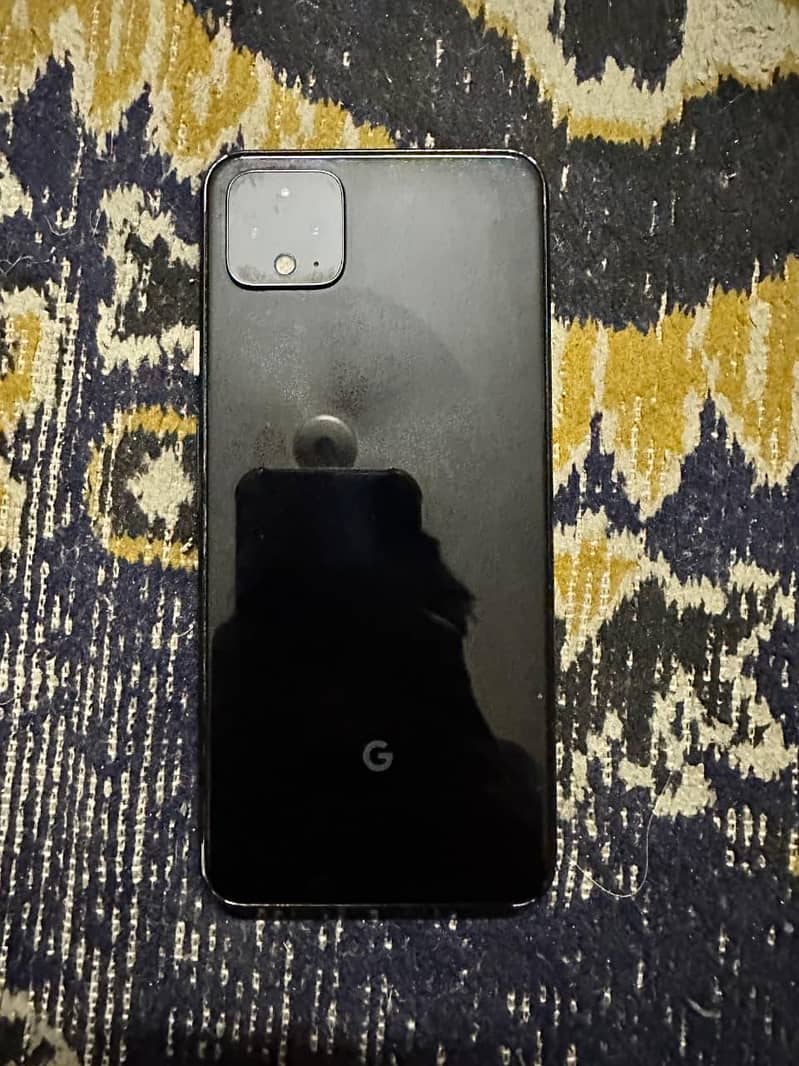 Google pixel 4xl 12