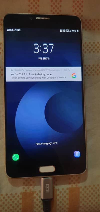Samsung C9 Pro