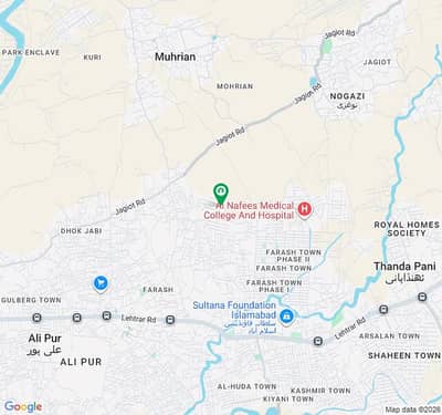 5 Marla Residential Plot In Stunning Shaheen Town Phase 3 Is Available For Sale