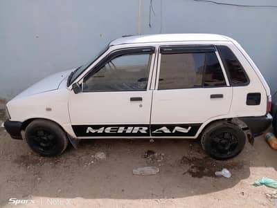 Suzuki Mehran VX 2010 | Engine Excellent | Family Used | Urgent Sale