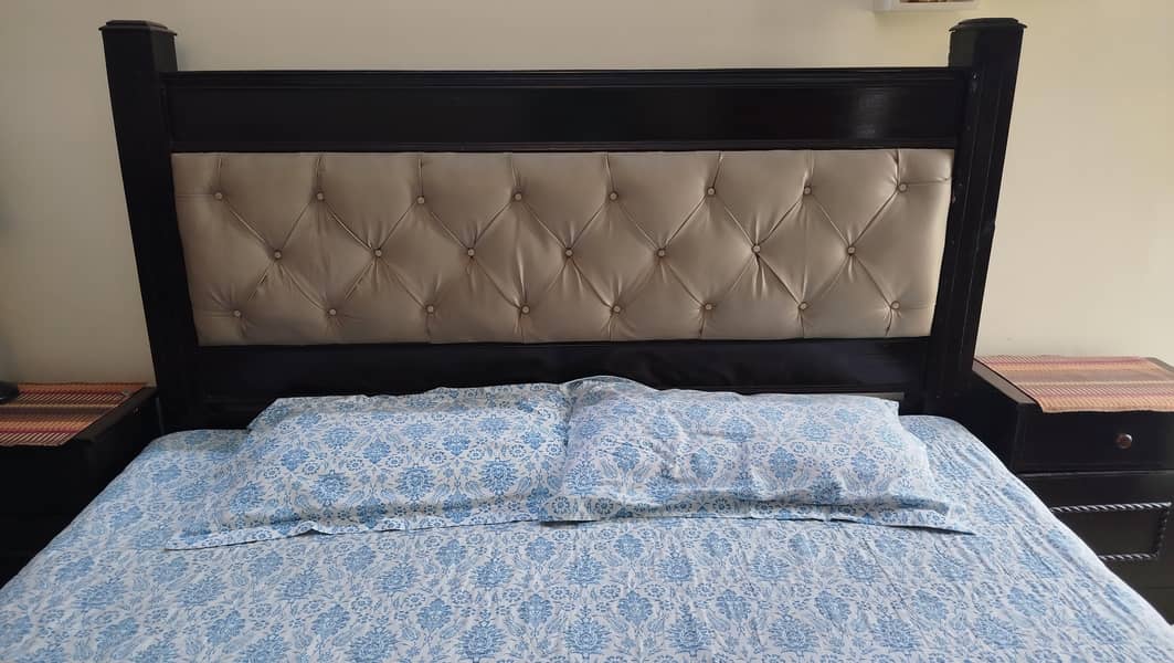 Double Bed King Size 0
