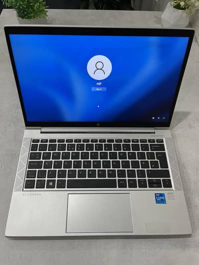HP 840 G7 | i5 10th Gen 16/512