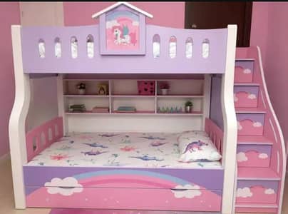 bunk bed