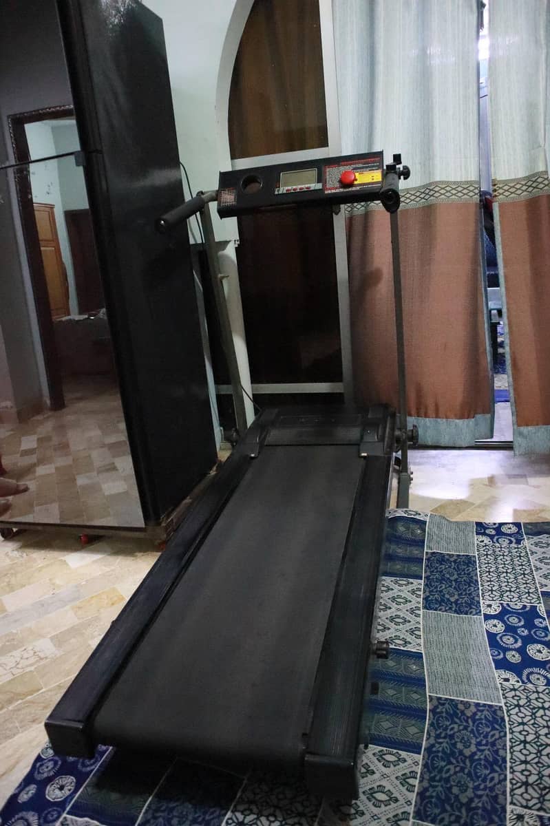 Treadmill LQ 0