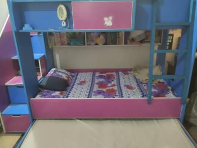 Bunk Bed (kids)