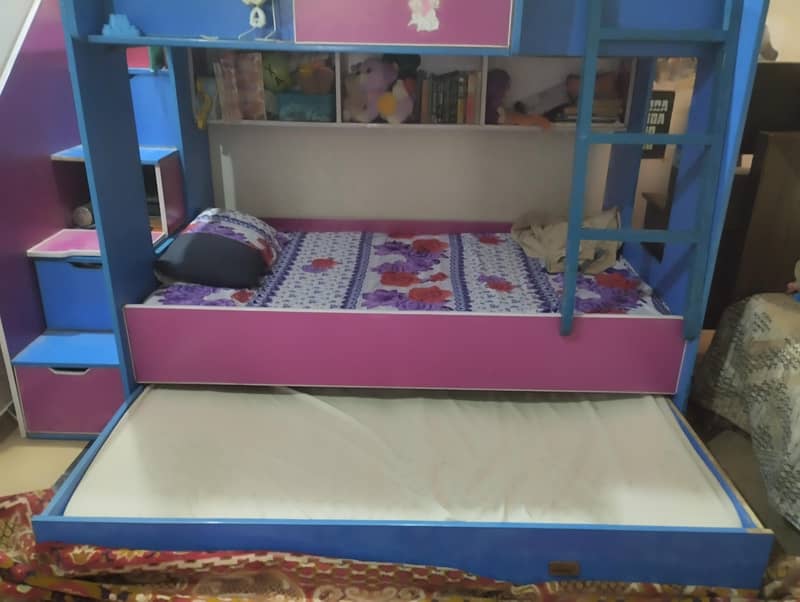 Bunk Bed (kids) 1