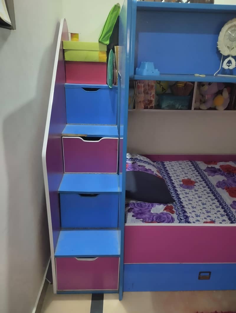 Bunk Bed (kids) 2