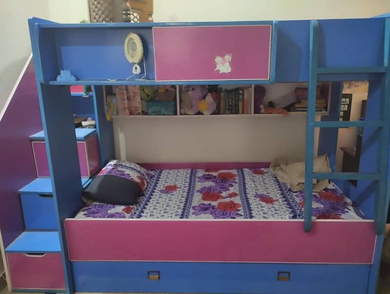 Bunk Bed (kids) 4