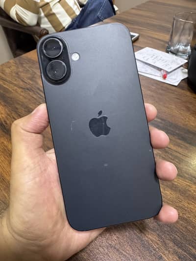 Apple iPhone 16 Plus 128GB | Non PTA