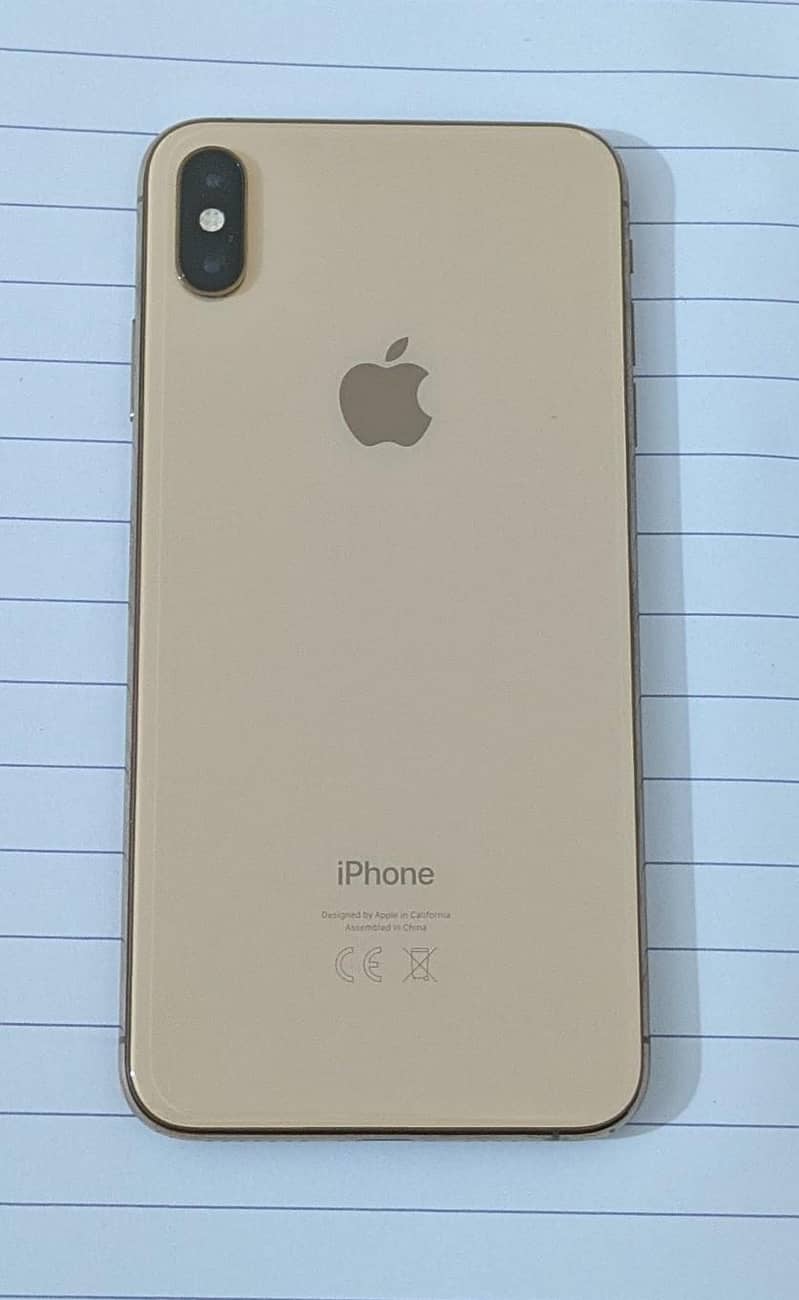 iphone XS MAX 0