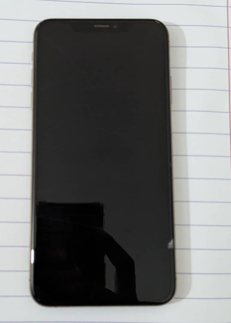 iphone XS MAX 1
